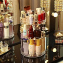 360° Rotating Cosmetic Organizer