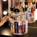 360° Rotating Cosmetic Organizer