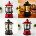 Electric Rechargeable Haricane Lamp(৩ টা কালারের যে কোনো ১ টা পাবেন)
