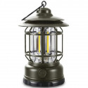 Electric Rechargeable Haricane Lamp(৩ টা কালারের যে কোনো ১ টা পাবেন)