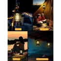 Electric Rechargeable Haricane Lamp(৩ টা কালারের যে কোনো ১ টা পাবেন)