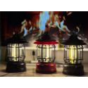 Electric Rechargeable Haricane Lamp(৩ টা কালারের যে কোনো ১ টা পাবেন)
