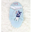 Premium Baby Blanket ( ০-৯ মাস ) ( যে কোনো ২ পিছ )