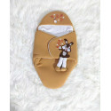 Premium Baby Blanket ( ০-৯ মাস ) ( যে কোনো ২ পিছ )