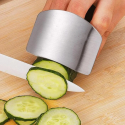  ২পিস Stainless Finger Protectors for Cutting (২ পিস)
