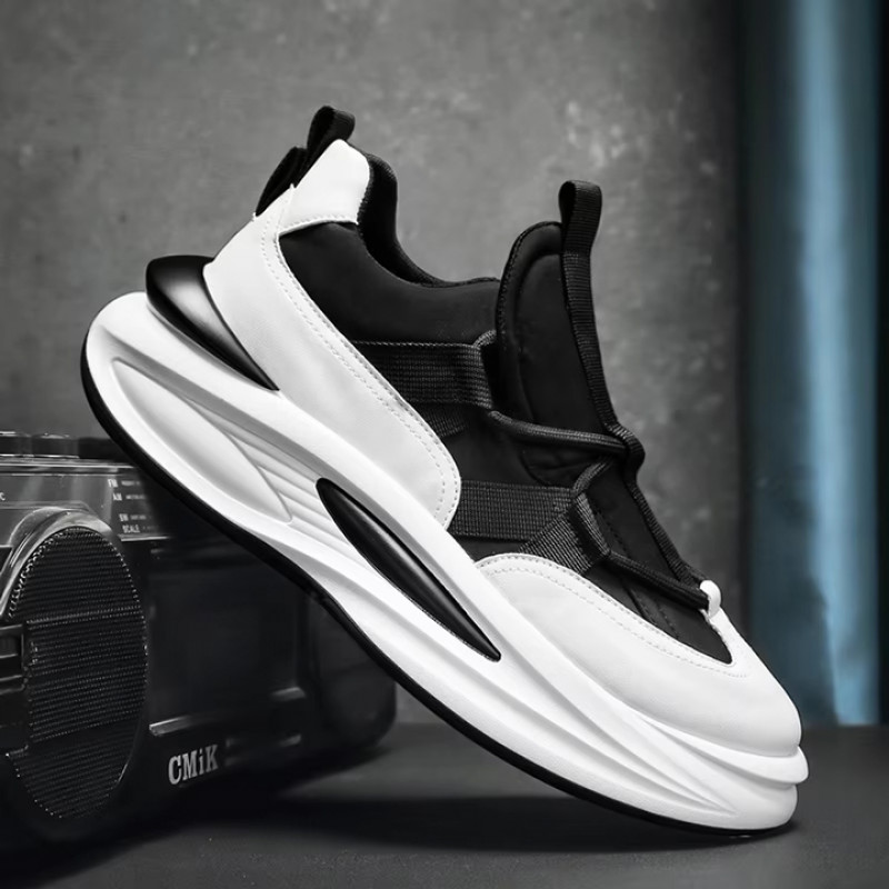Thick Sole Runway Sneaker -SN01