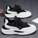Thick Sole Runway Sneaker -SN01