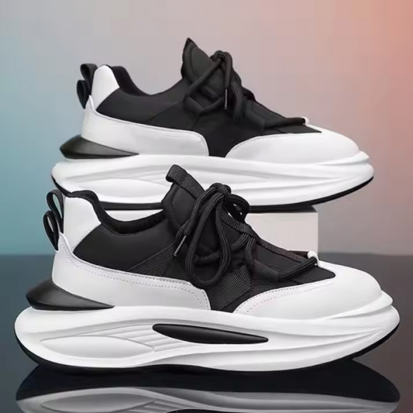 Thick Sole Runway Sneaker -SN01