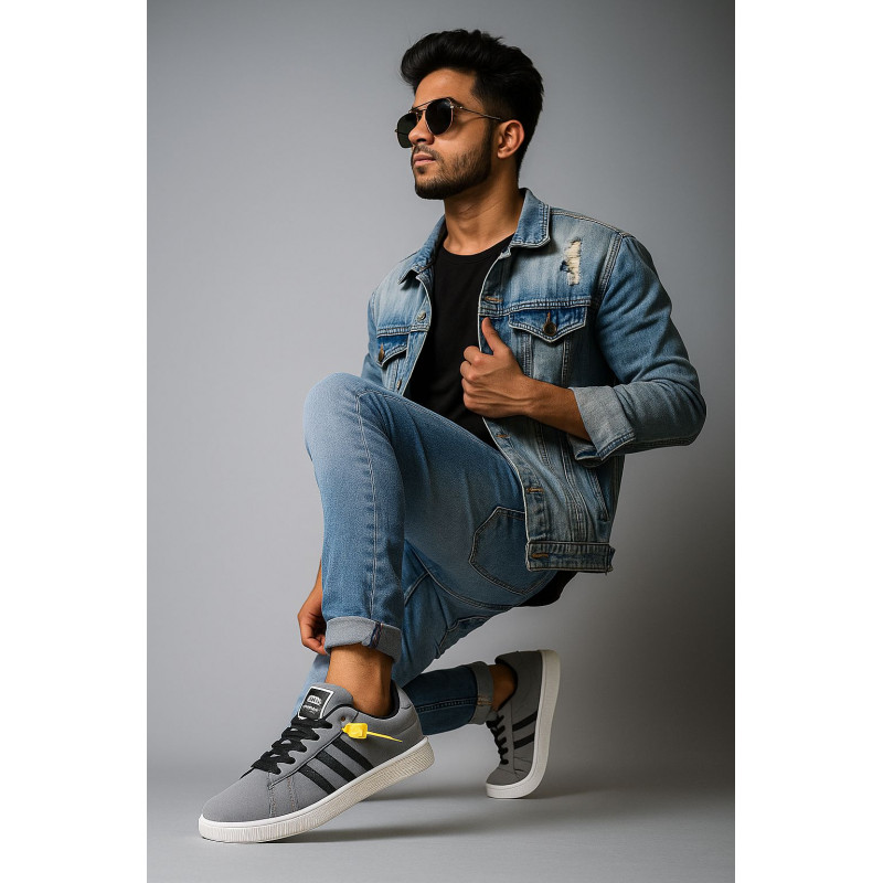 GreyVolt Mr. Messi Sneaker -SN06