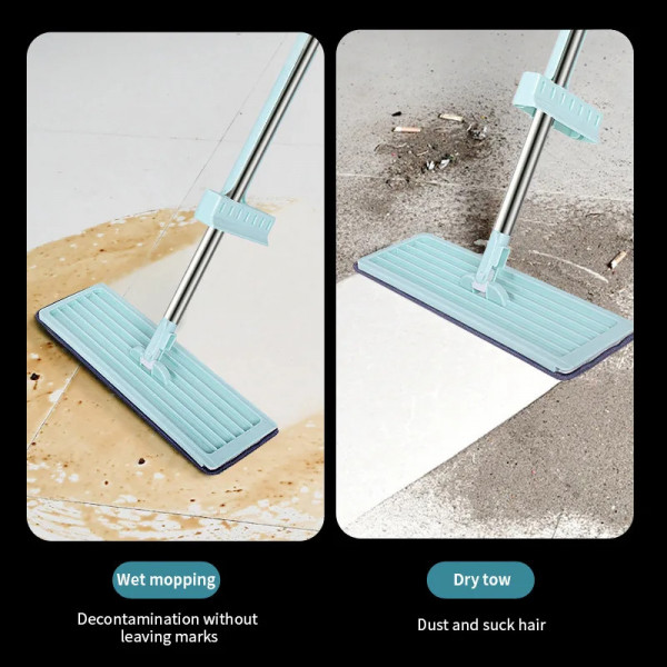 360 Degree Magic Floor Mop 