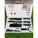Kitchen Knife Set 6ps Set