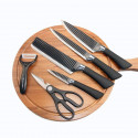 Kitchen Knife Set 6ps Set