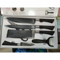Kitchen Knife Set 6ps Set