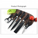 Kitchen Knife Set 6ps Set