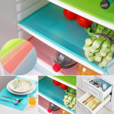 Fridge Mat 4ps Set...