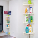 Adjustable Corner Shelf