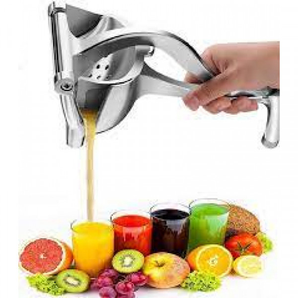 Hand Press Juicer