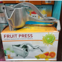 Hand Press Juicer