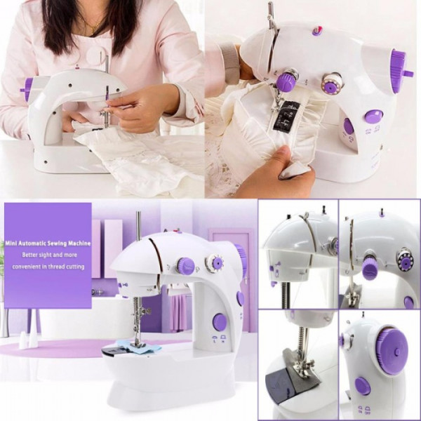 Automatic Mini Sewing Machine