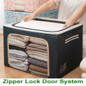 Blanket, Cloth & Comfort Storage Bag