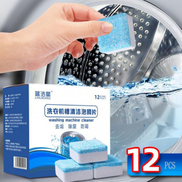Cleaning Tablet