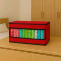 9 Grid Cloth Organiser (Ash)