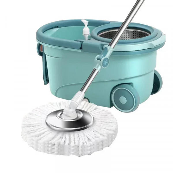 360° Spin Mop Bucket Set