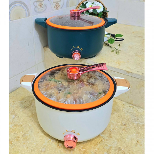 Electric Pressure Cooker (5.5 Litre)