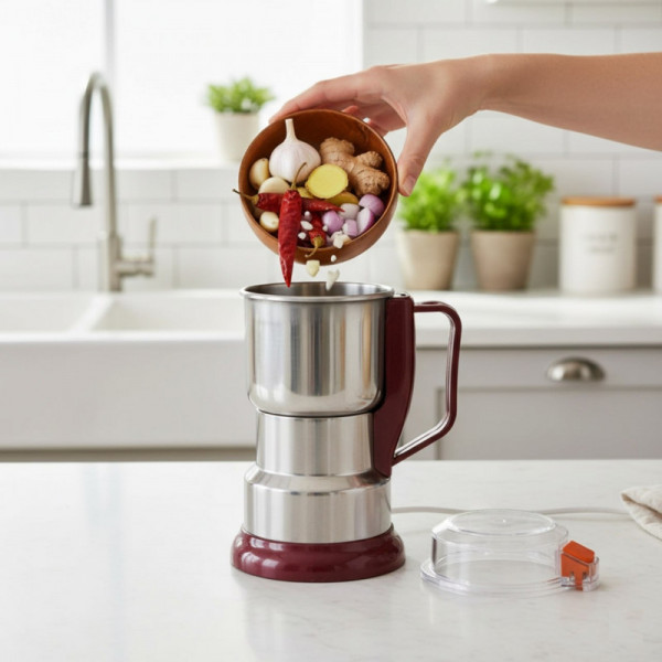 Premium Electric food Grinder