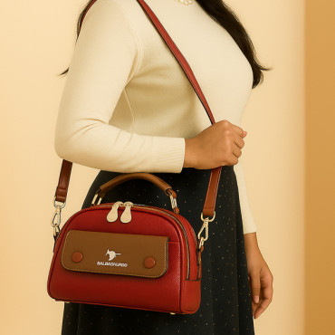 Elegant Kangaroo Bag...