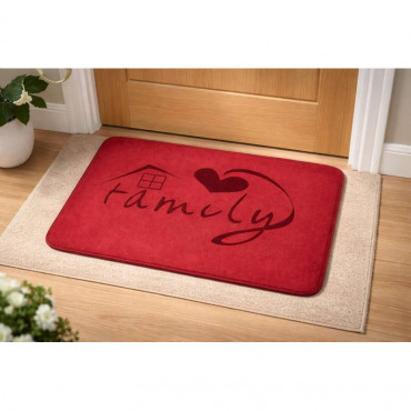 Family Floor Mat (Re...