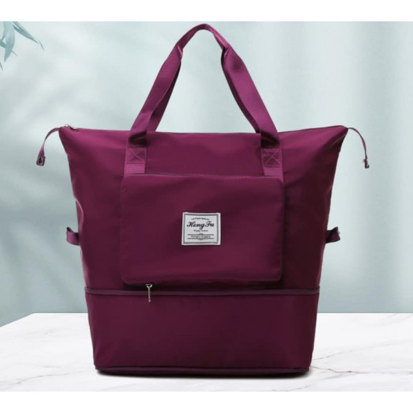 Expandable Folding Travel Bag