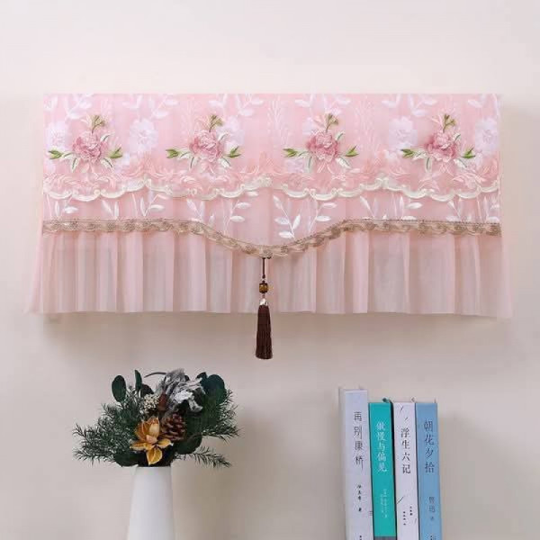 High Quality Ac Cover( Pink)