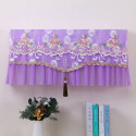 High Quality Ac Cover( Purple)