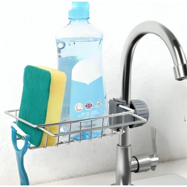 Kitchen Faucet Rack