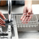 Kitchen Faucet Rack