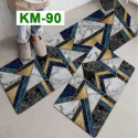 Kitchen Floor Mat -2ps Set