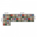 Kitchen Floor Mat -2ps Set