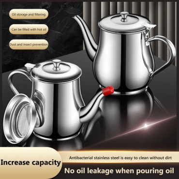 Kitchen Oil Filter P...