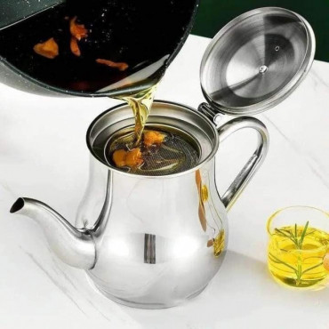 Kitchen Oil Filter P...