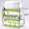 Kitchen Rack With Tray 3 Layer 