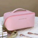 Leather Cosmetics Bag