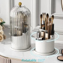 Luxury Makeup Brush Holder