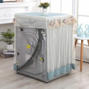 Luxury Washing Machine Cover( Purple)