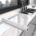 Marble Wallpaper (White)