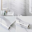 Marble Wallpaper (White)