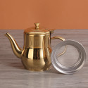 Golden Oil Filter Pot or Tea Pot