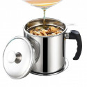 Oil Strainer Pot (1250 ML)