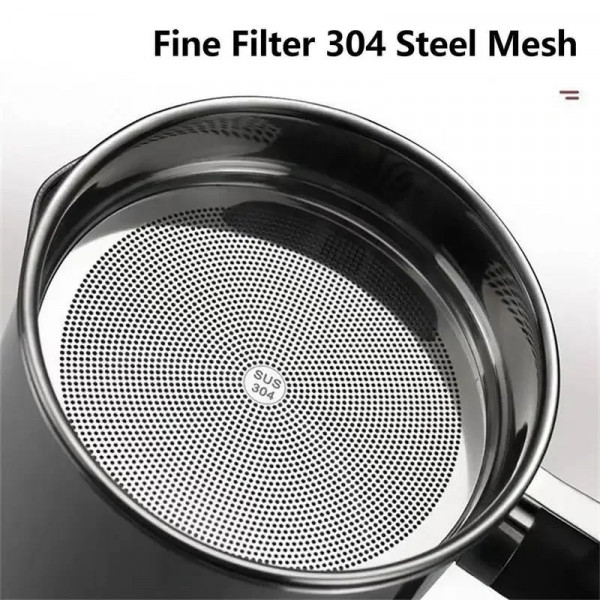 Oil Strainer Pot (1250 ML)