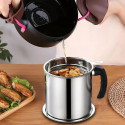 Oil Strainer Pot (1250 ML)
